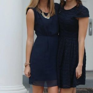Forever 21 Navy blue Dress